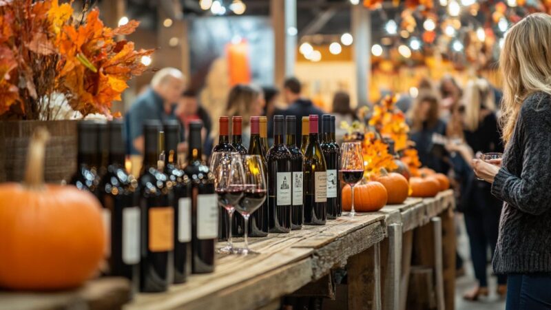 Découvertes exceptionnelles : les meilleurs vins à saisir lors du retour de la foire aux vins d’automne