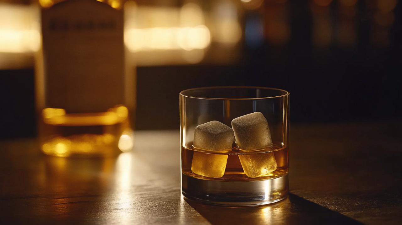 Les pierres à whisky : comment les utiliser pour sublimer votre dégustation