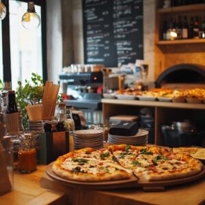 Pizzerias à Lyon : une offre très large