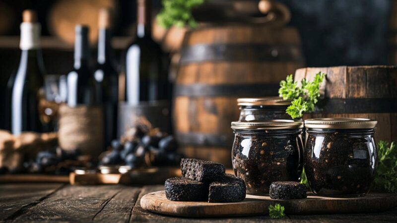 La recette ultime pour mettre du boudin noir en bocaux comme un pro